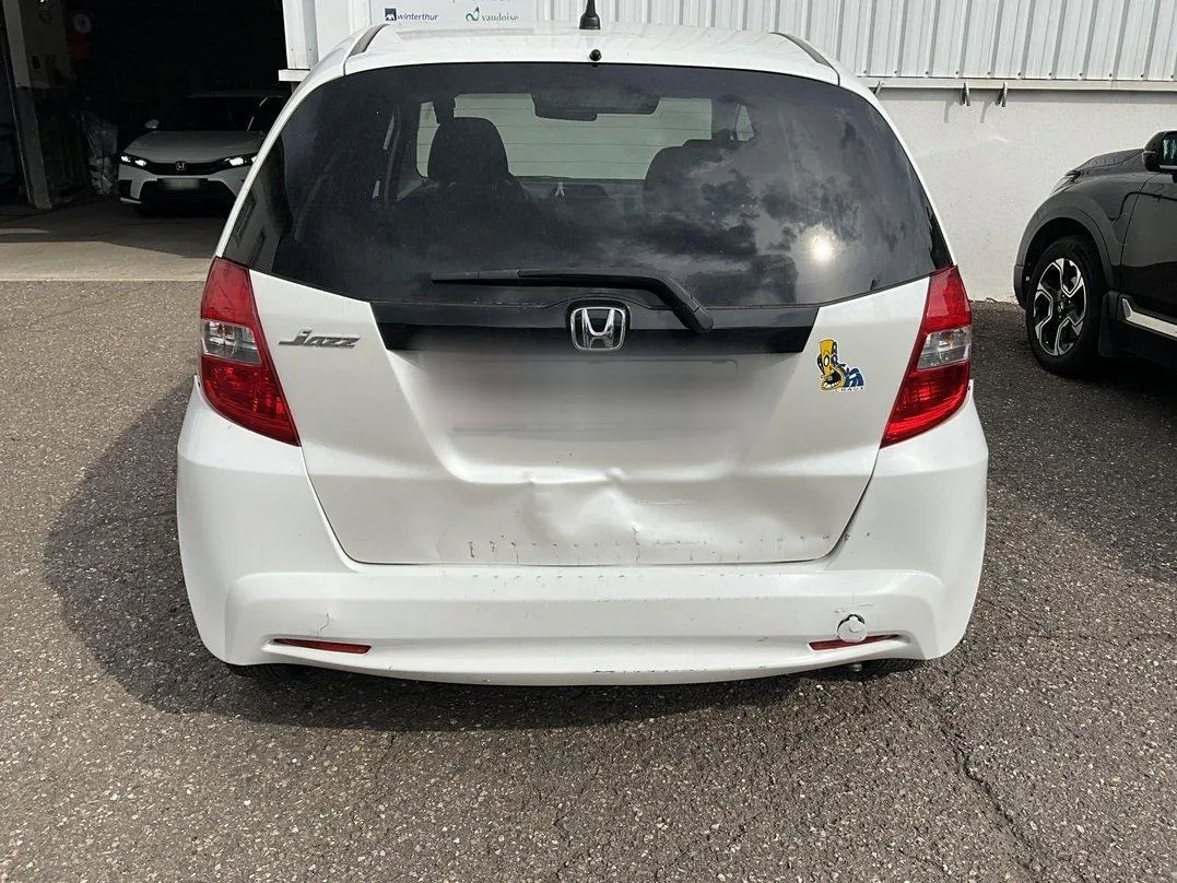 Honda Jazz 1.4i Comfort Plus, 99 PS — zdjęcie 2