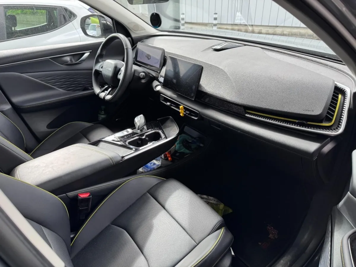 Baic Baic X55, 188 PS — zdjęcie 8