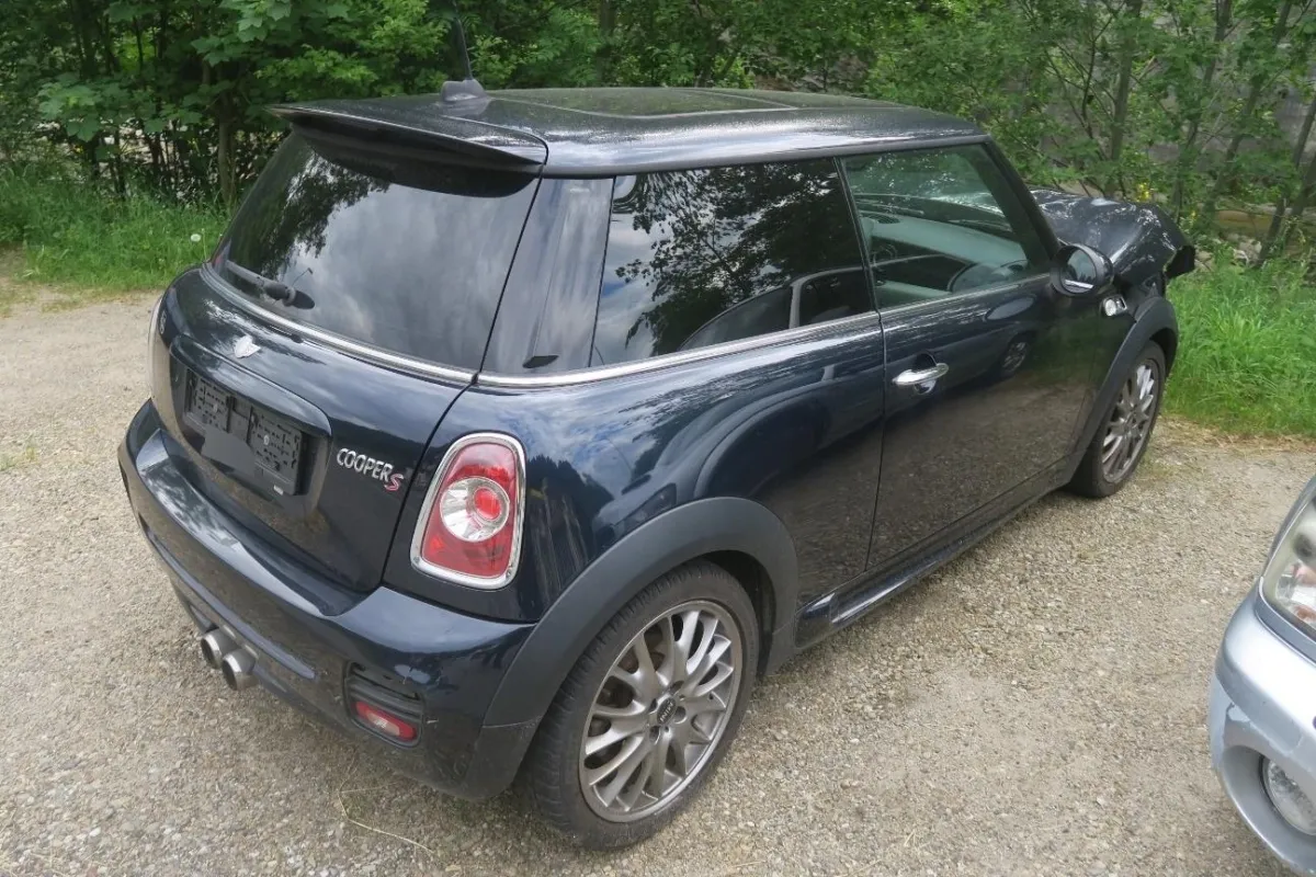 Mini Mini Cooper S, 184 PS — zdjęcie 2