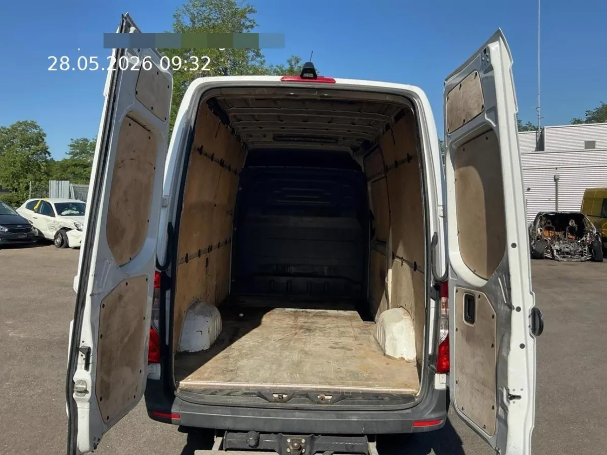 Mercedes-Benz Sprinter 316 CDI , 163 PS — zdjęcie 4