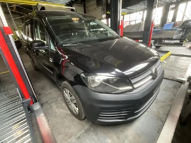 VW Caddy Maxi 2.0 TDI BMT Trendline 2.0, 102 PS — zdjęcie 4