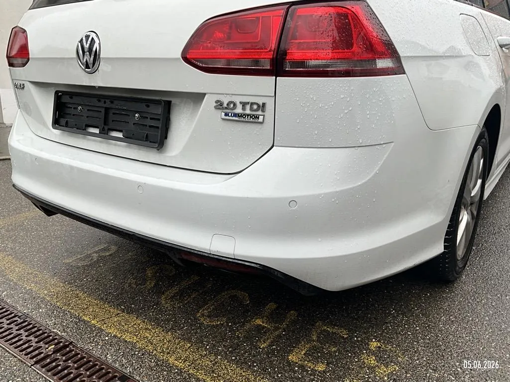 VW Golf Variant VII 2.0 TDI Comfortline, 150 PS — zdjęcie 15