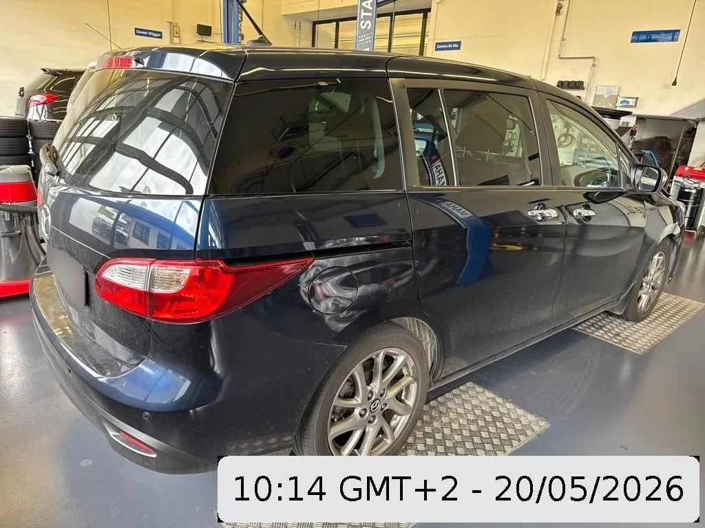 Mazda 5 2.0 DI SI , 150 PS — zdjęcie 1