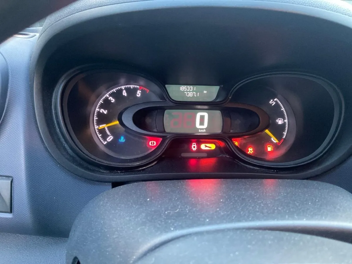 OPEL Vivaro 1.6CDTI eco 2.7 L1 1.6, 90 PS — zdjęcie 6