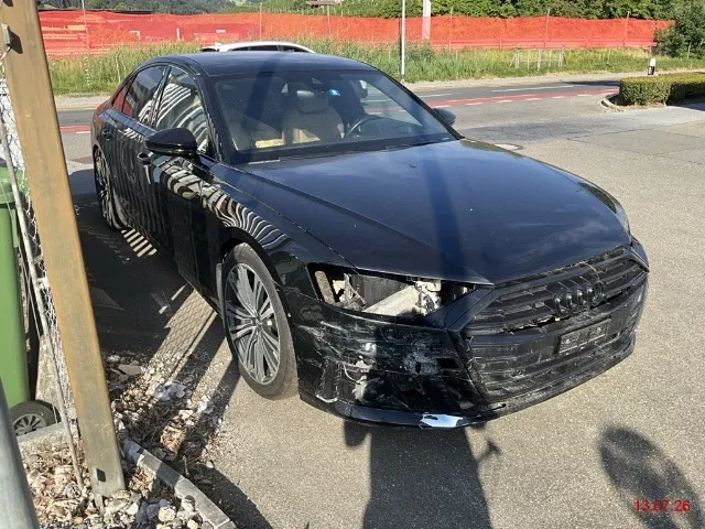 Audi A8 50 TDI quattro tiptronic, 286 PS
