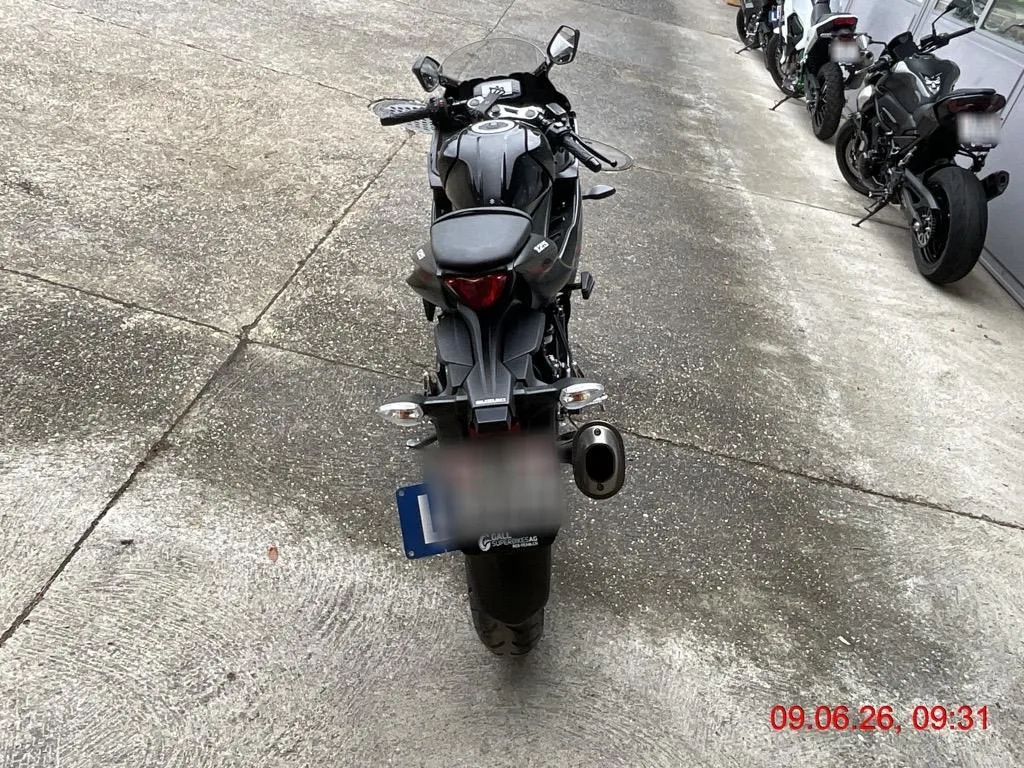 Suzuki GSX-R 125, 15 PS — zdjęcie 7