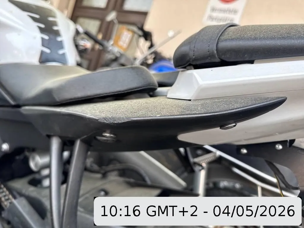 Yamaha YZF-R6 YZF-R6R 0.6, 128 PS — zdjęcie 15