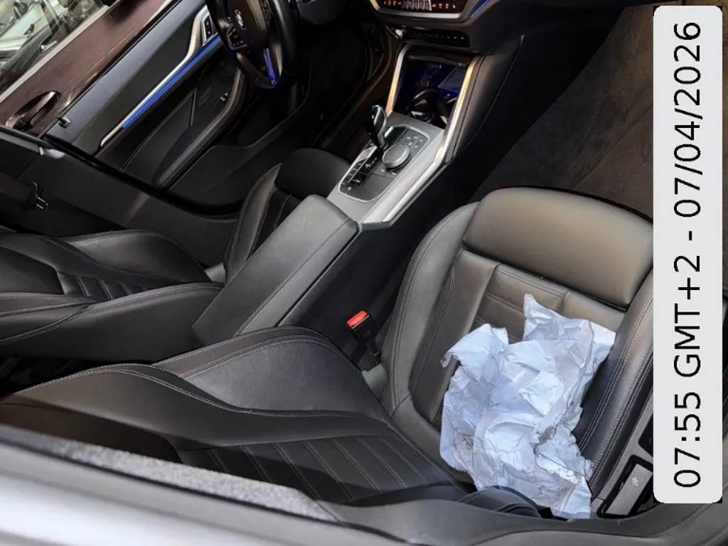 BMW 430i G. Coupé M Sport, 245 PS — zdjęcie 8