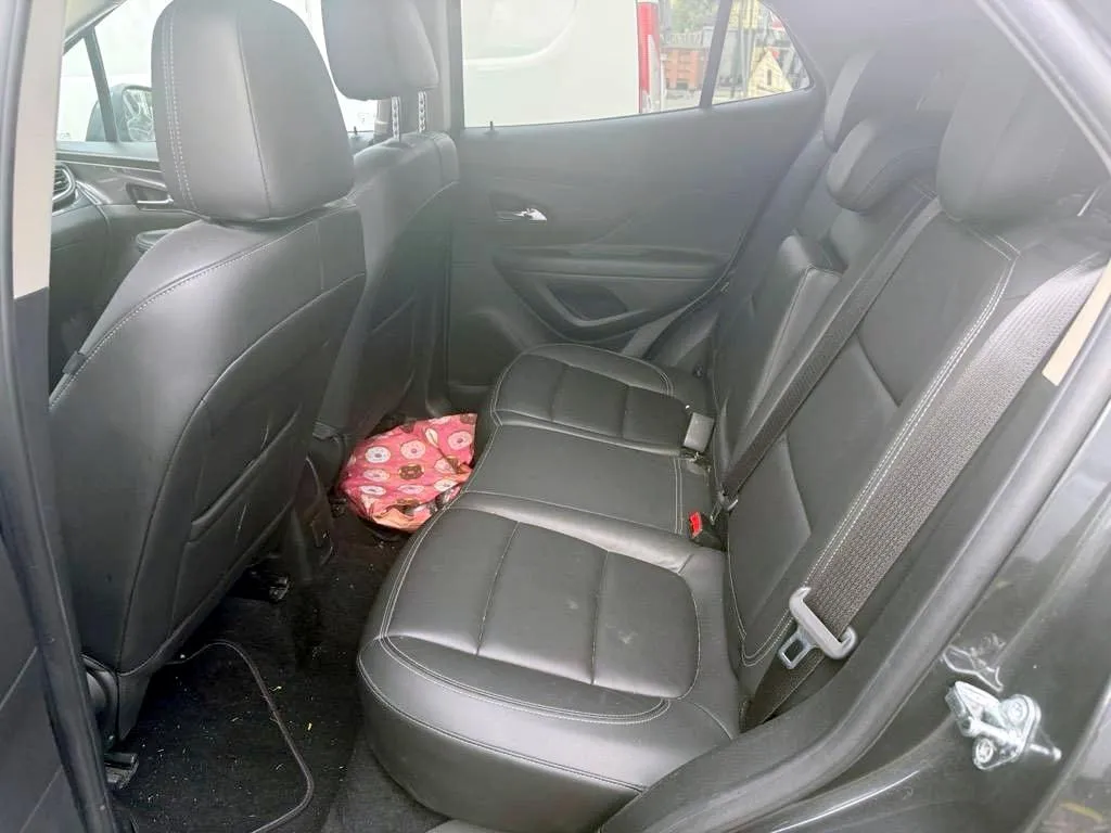 OPEL Mokka X 1.4i T Excell 4WD 1.4, 152 PS — zdjęcie 8