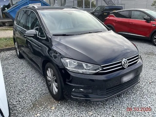 VW Touran 1.4 TSI , 150 PS