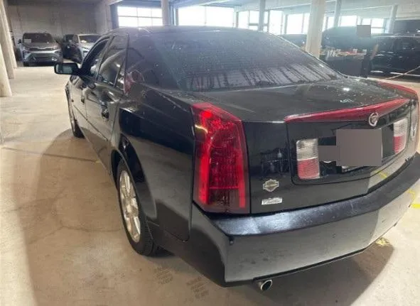 Cadillac CTS 3.6 Sport Luxury, 257 PS — zdjęcie 2