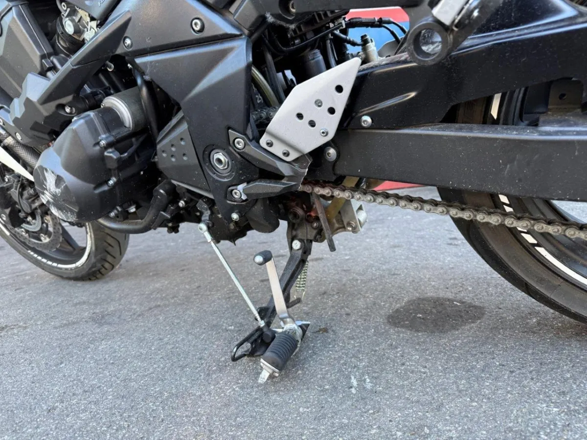 Kawasaki Z750 ABS, 105 PS — zdjęcie 15