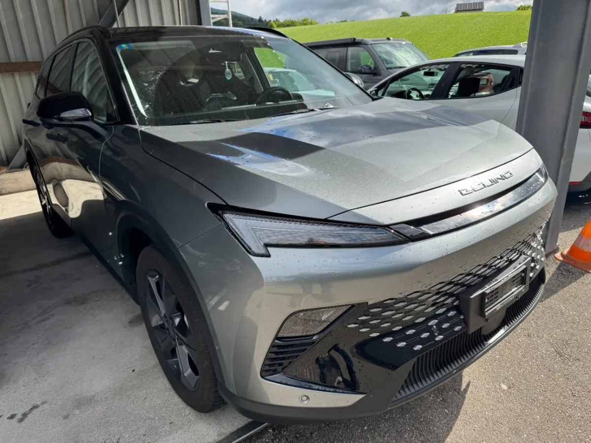 Baic Baic X55, 188 PS — zdjęcie 1