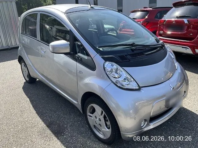Mitsubishi I-Miev , 67 PS — zdjęcie 4