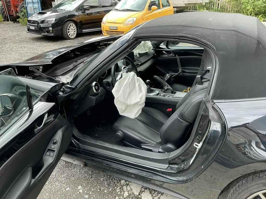 MAZDA MX-5 2.0 Revolution, 160 PS — zdjęcie 6