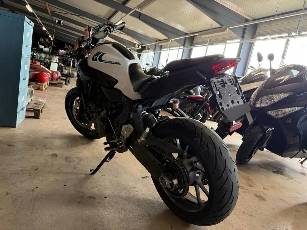 Yamaha MT-07 ABS 0.7, 46 PS — zdjęcie 3