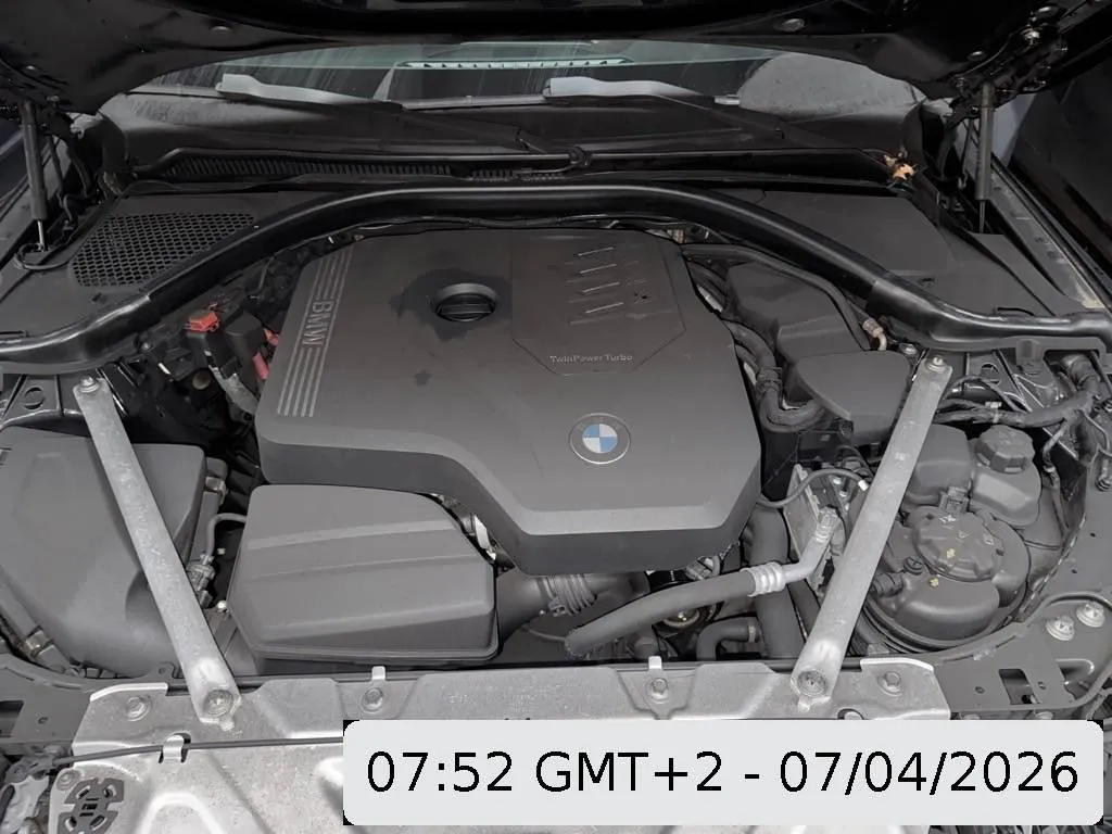 BMW 430i G. Coupé M Sport, 245 PS — zdjęcie 11