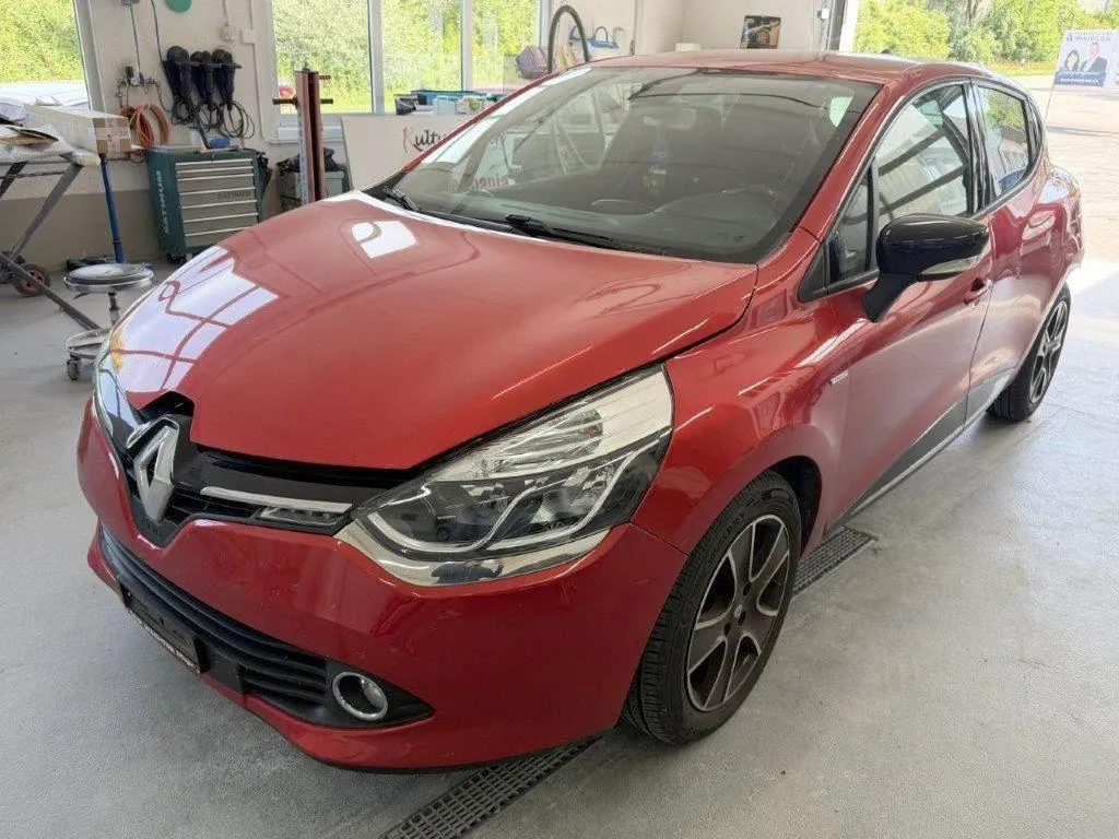 Renault Clio IV 0.9 TCe Limited S/S 0.9, 90 PS — zdjęcie 4