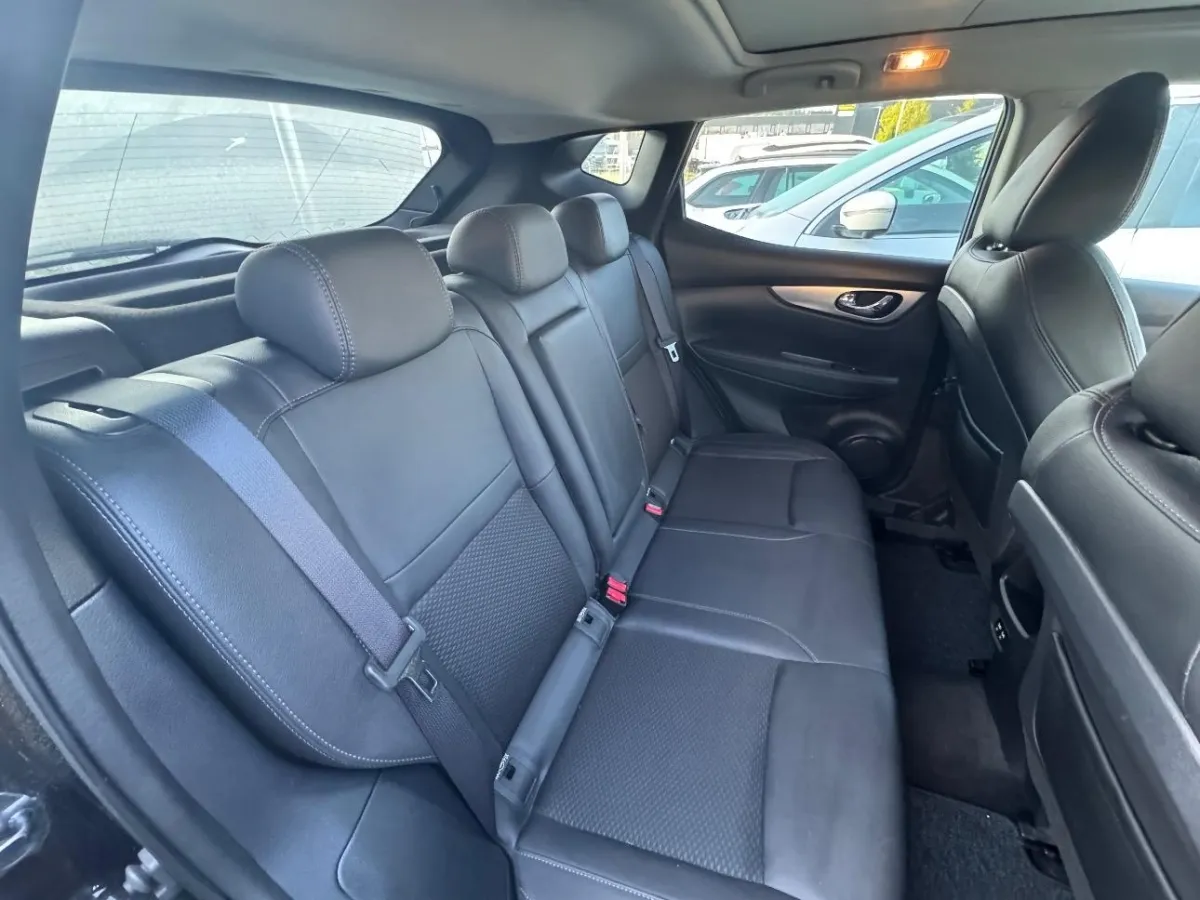 Nissan Qashqai - J11E Qashqai Tekna 1.3, 159 PS — zdjęcie 8