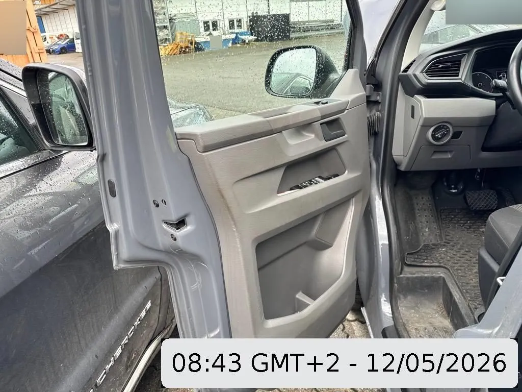 VW Transporter T6.1 - Typ SH T6 Kastenwagen 2.0, 150 PS — zdjęcie 9