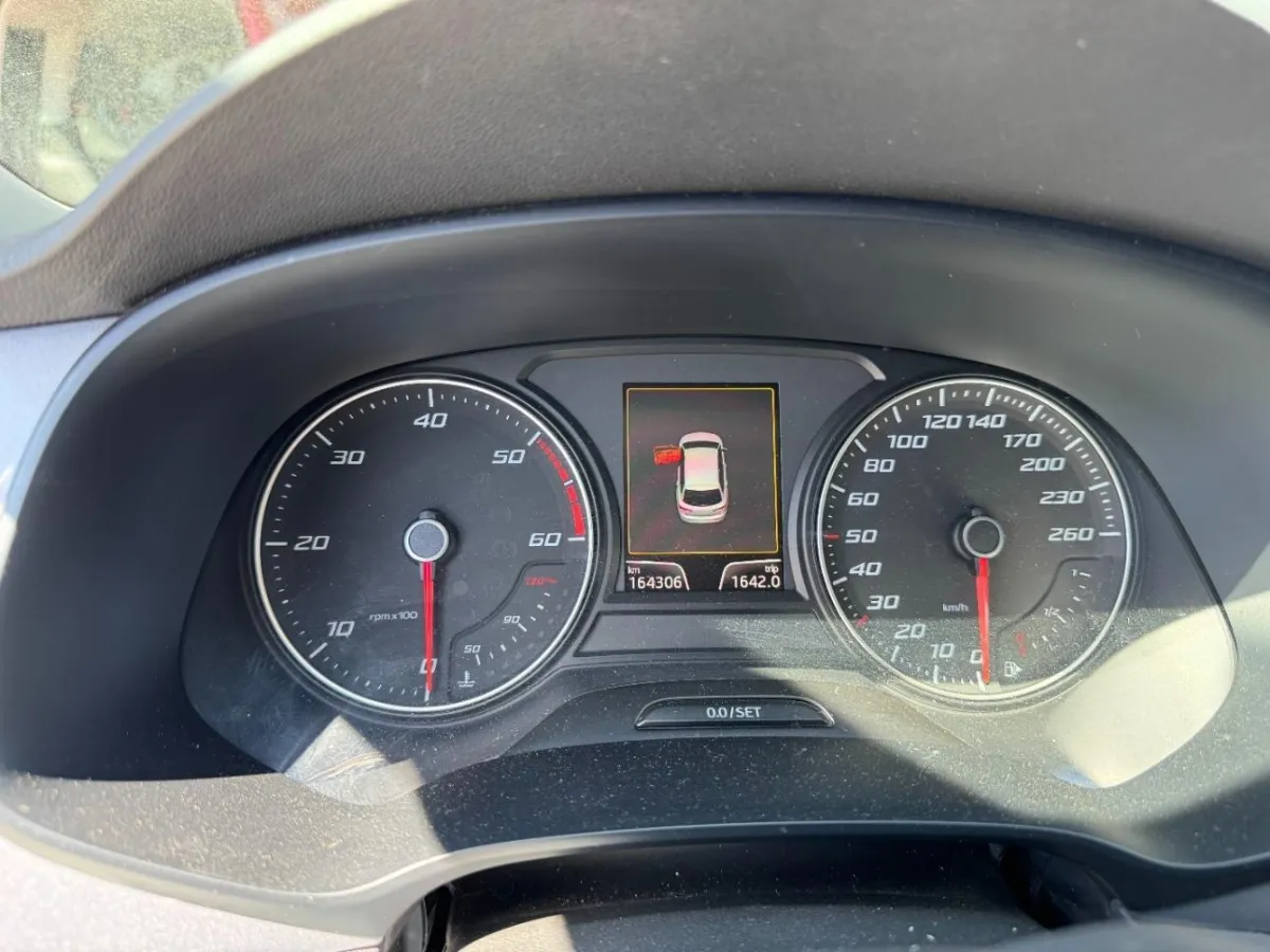 Seat Leon ST FR , 184 PS — zdjęcie 6