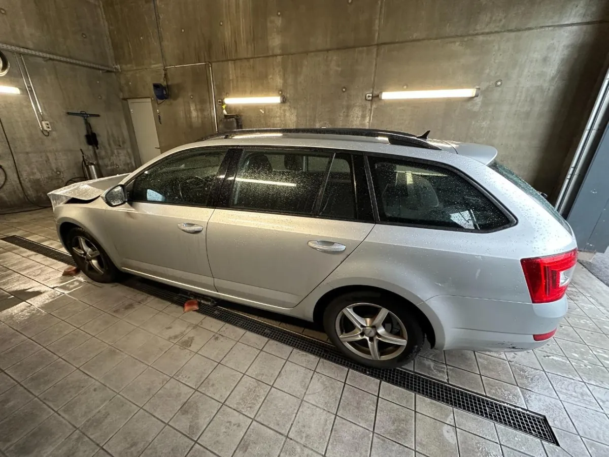 Skoda Octavia 1.4 TSI, 140 PS — zdjęcie 6