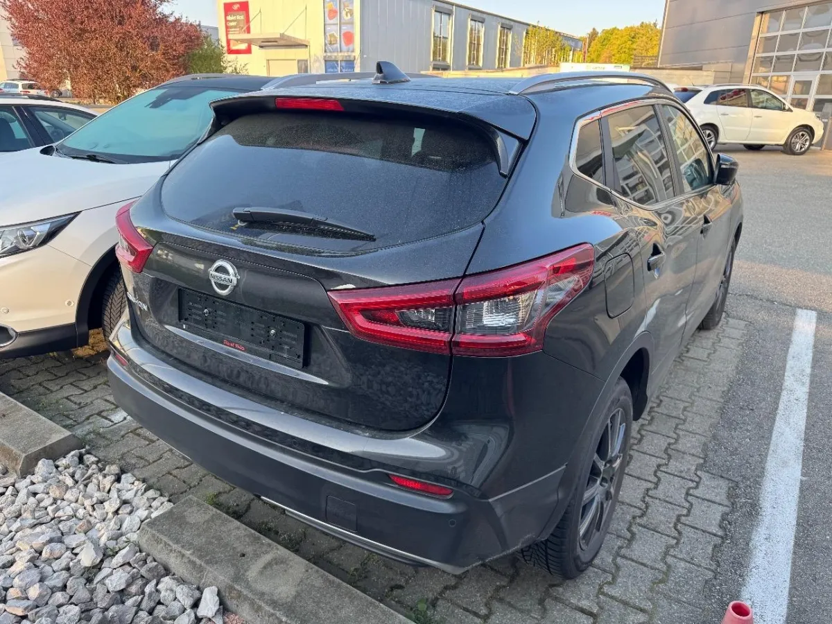 Nissan Qashqai - J11E Qashqai Tekna 1.3, 159 PS — zdjęcie 2