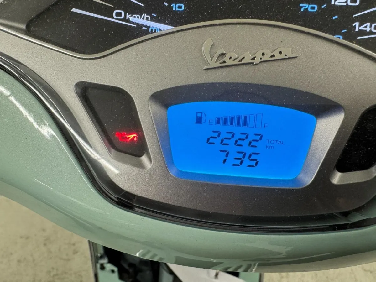 PIAGGIO Vespa Primavera , 11 PS — zdjęcie 8