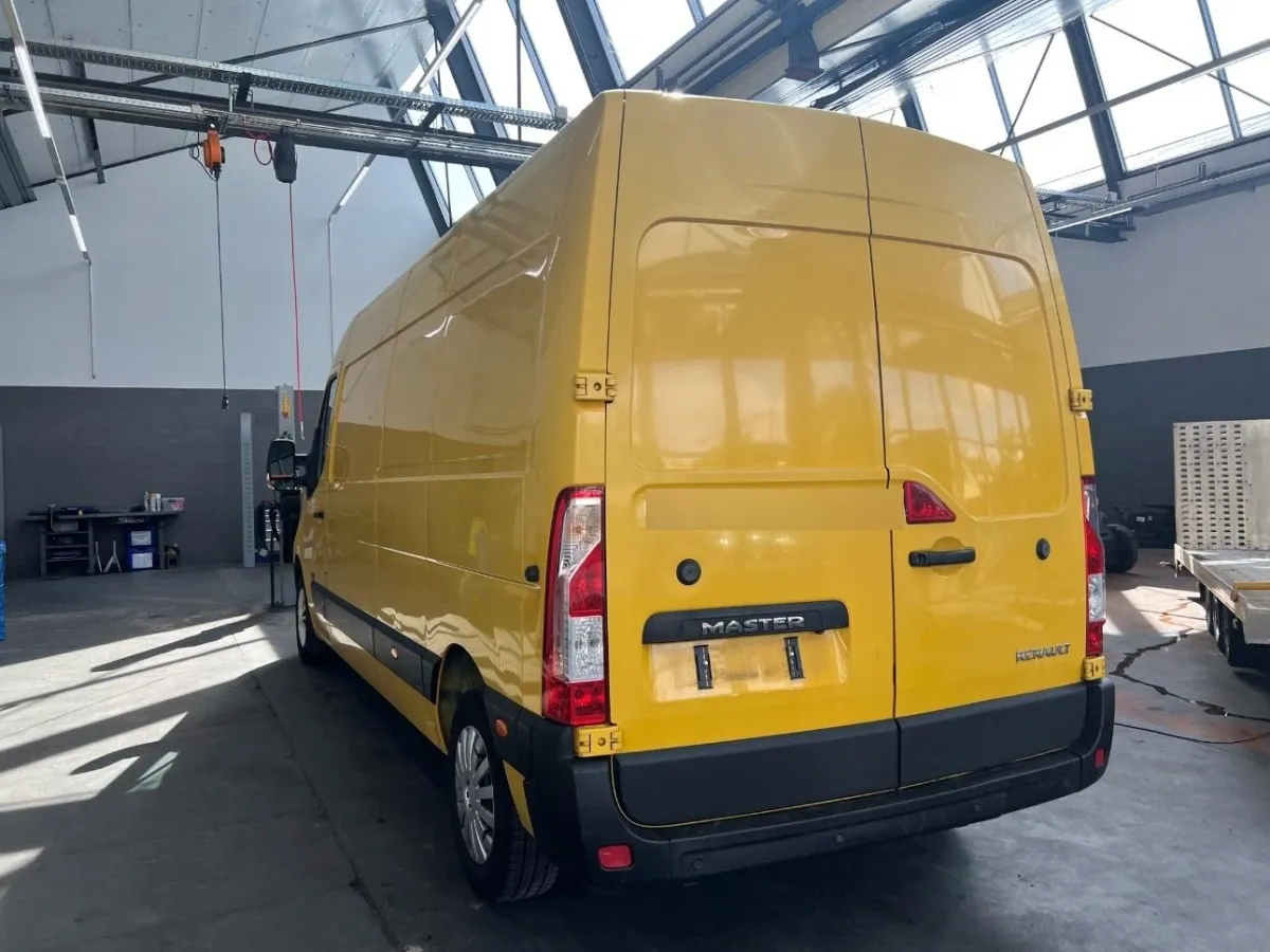 Renault Master III T35, 131 PS — zdjęcie 3