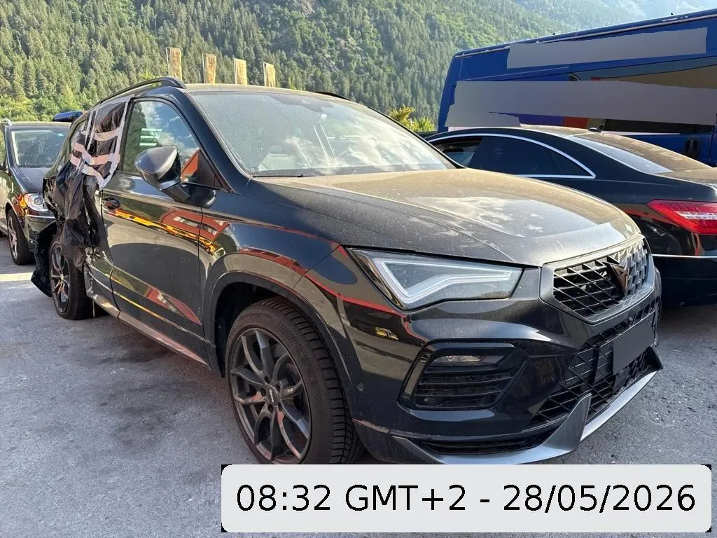 Seat Cupra Cupra Ateca 2.0TSI DSG 4.4 2.0, 190 PS — zdjęcie 3