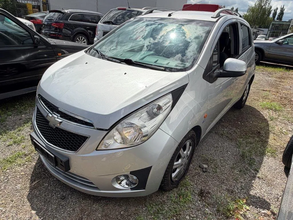 Chevrolet Spark 1.0 16V LS 1.0, 68 PS — zdjęcie 4