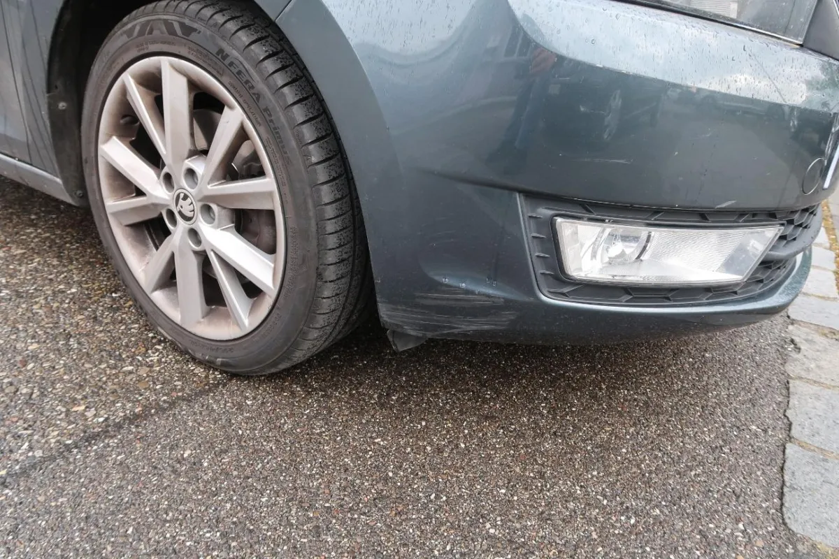 Skoda Rapid Ambition 1.4 TSI, 122 PS — zdjęcie 14