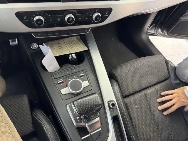 Audi A4 Avant 3.0 V6 TDI Sport S-Tronic 3.0, 218 PS — zdjęcie 8
