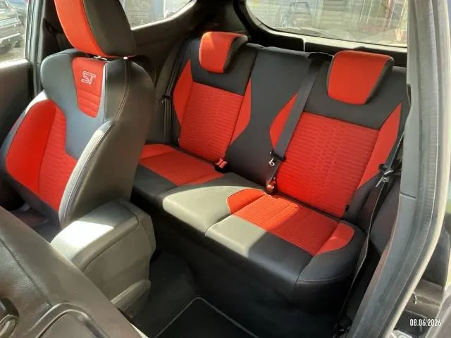 Ford Fiesta 1.6 SCTi ST-2, 182 PS — zdjęcie 13
