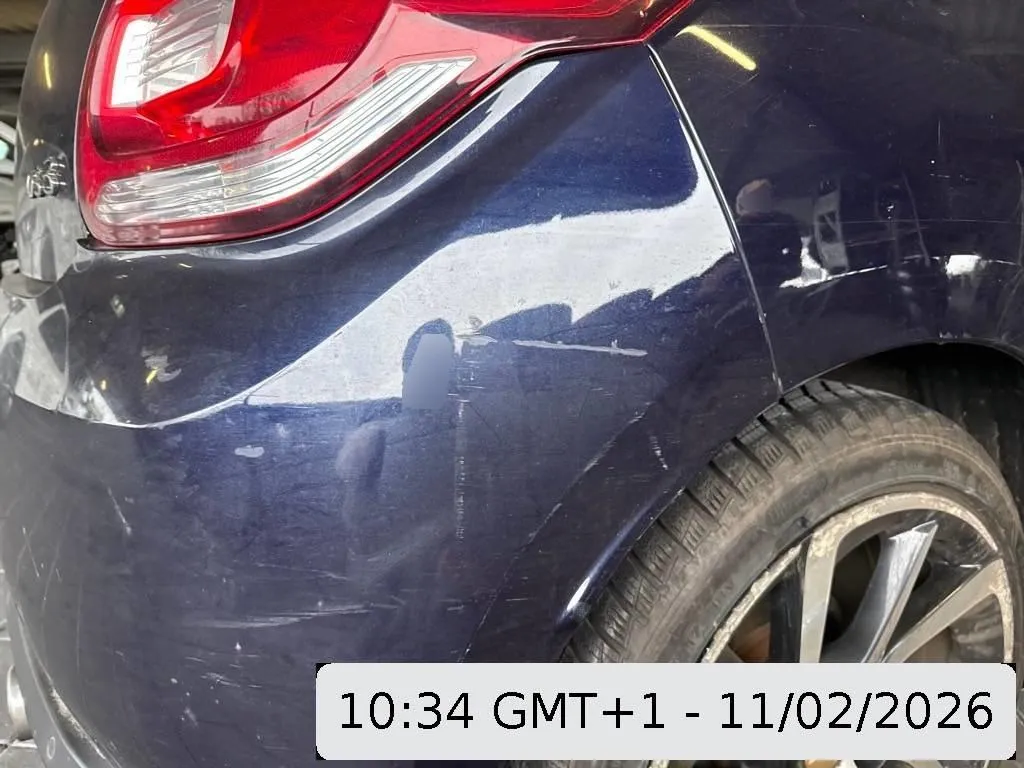 CITROEN DS3 1.2 PTech SO Irresist, 110 PS — zdjęcie 15