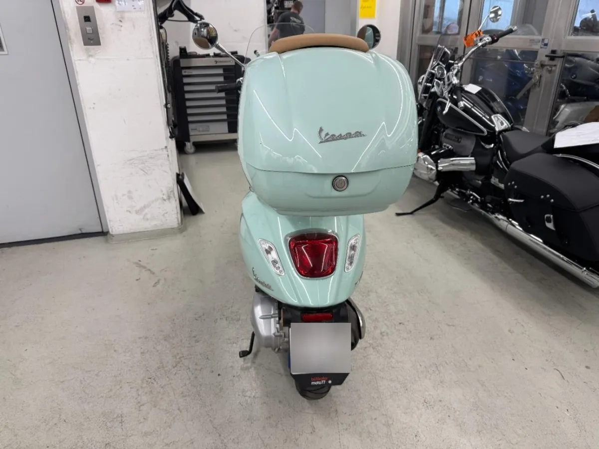 PIAGGIO Vespa Primavera , 11 PS — zdjęcie 2