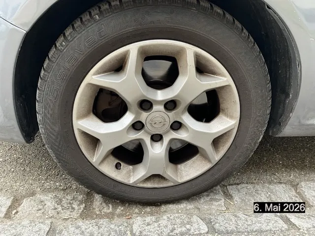Opel Zafira B 1.9 CDTI Cosmo Automatic 1.9, 120 PS — zdjęcie 13