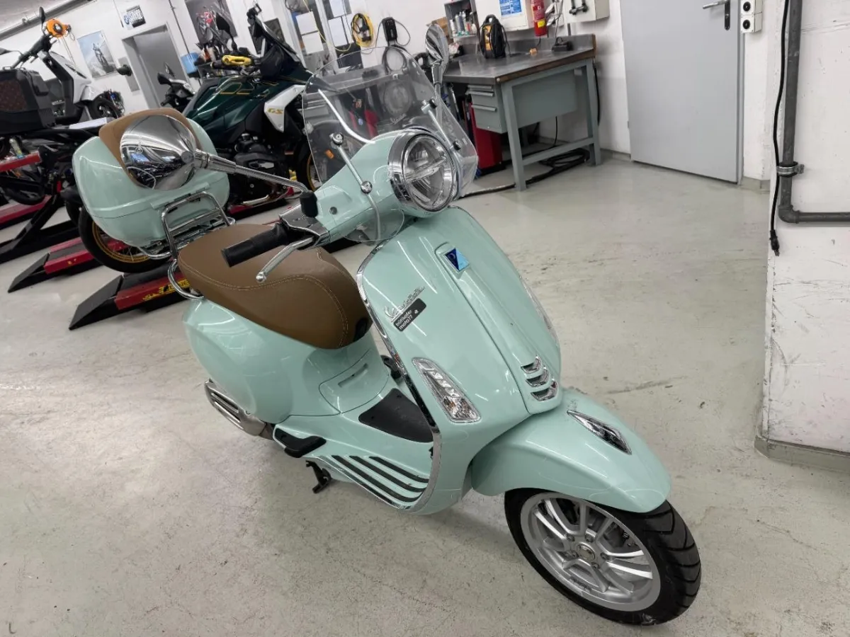 PIAGGIO Vespa Primavera , 11 PS — zdjęcie 4