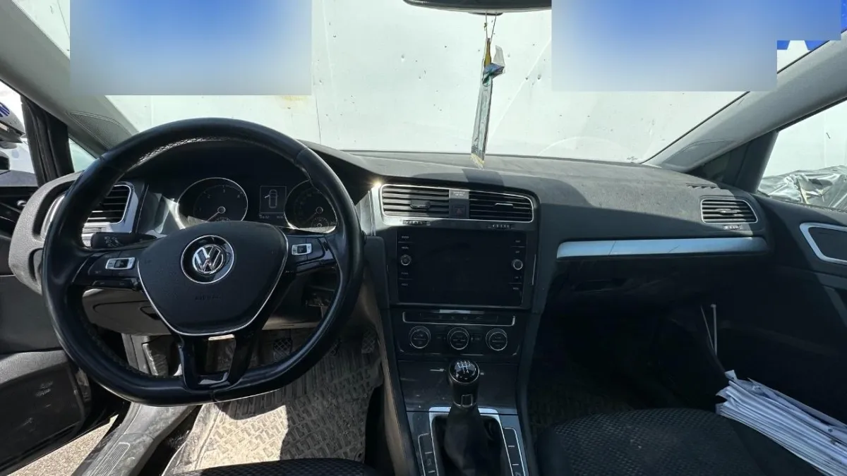 VW Golf Variant Trendline , 116 PS — zdjęcie 5