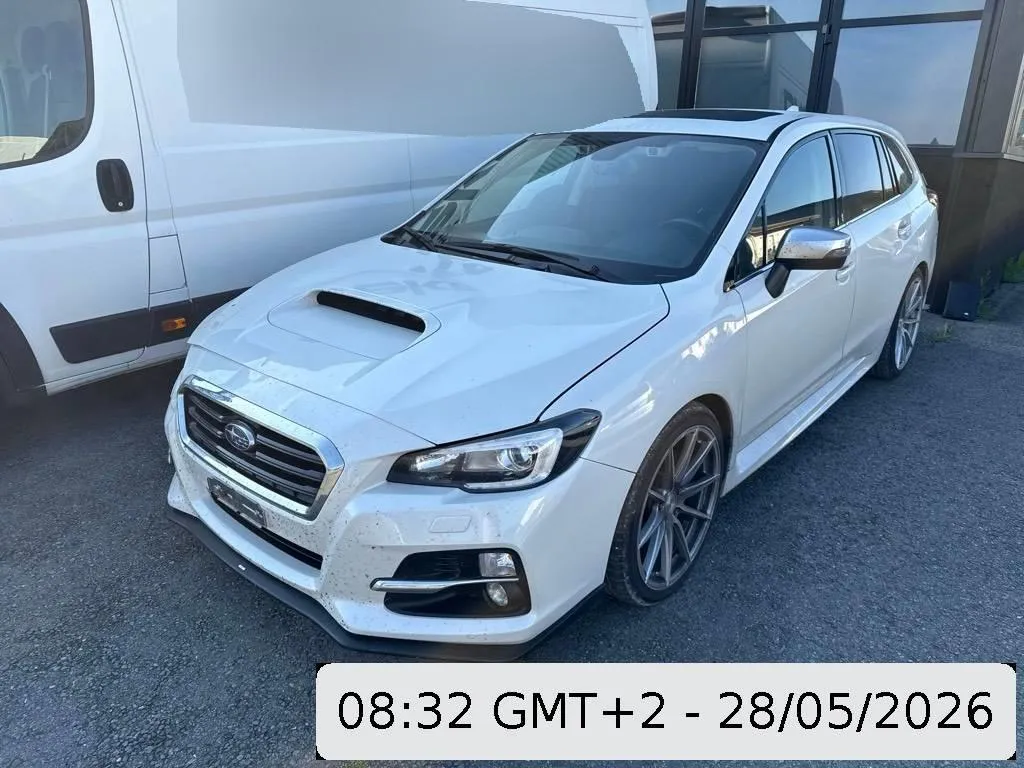 Subaru Levorg 1.6GT-S AWD, 170 PS — zdjęcie 5