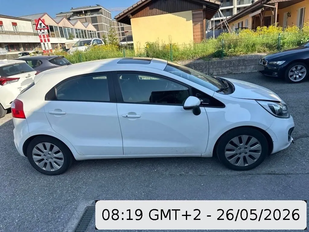 Kia Rio III Rio 1.4, 109 PS — zdjęcie 3