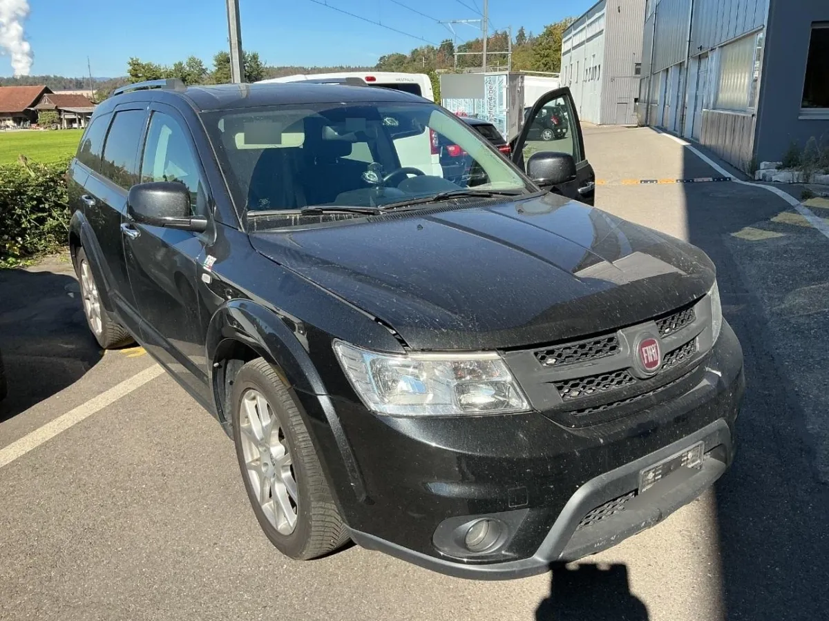FIAT FREEMONT 2.0 AWD, 170 PS