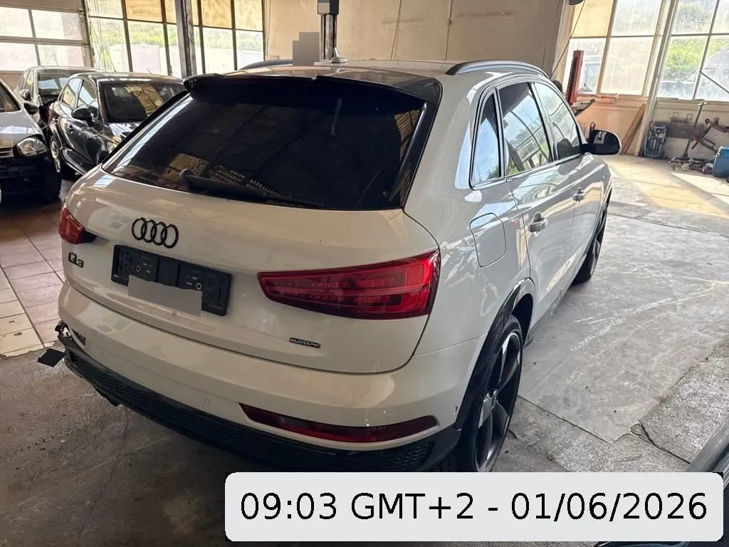 Audi Q3 Sport 2.0 TFSI, 179 PS — zdjęcie 5