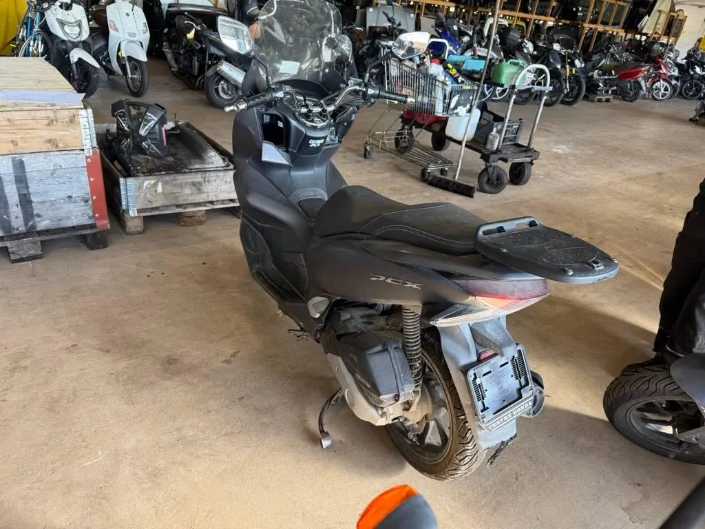Honda PCX125, 12 PS — zdjęcie 1