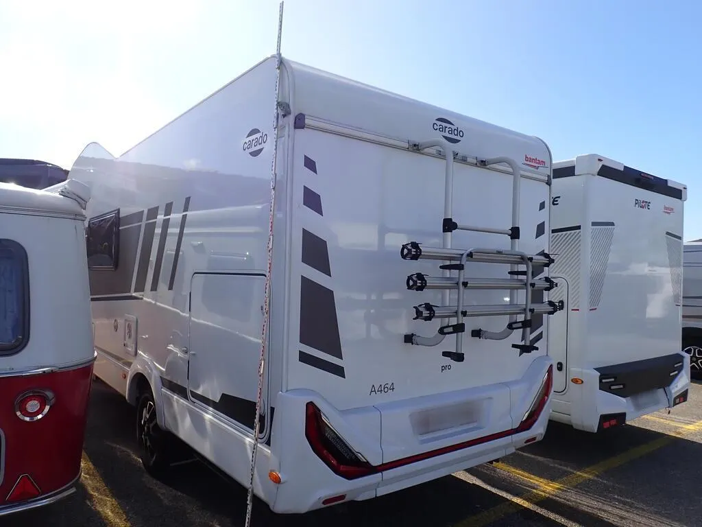Citroën Carado A464 Wohnmobil 2.2, 140 PS — zdjęcie 1