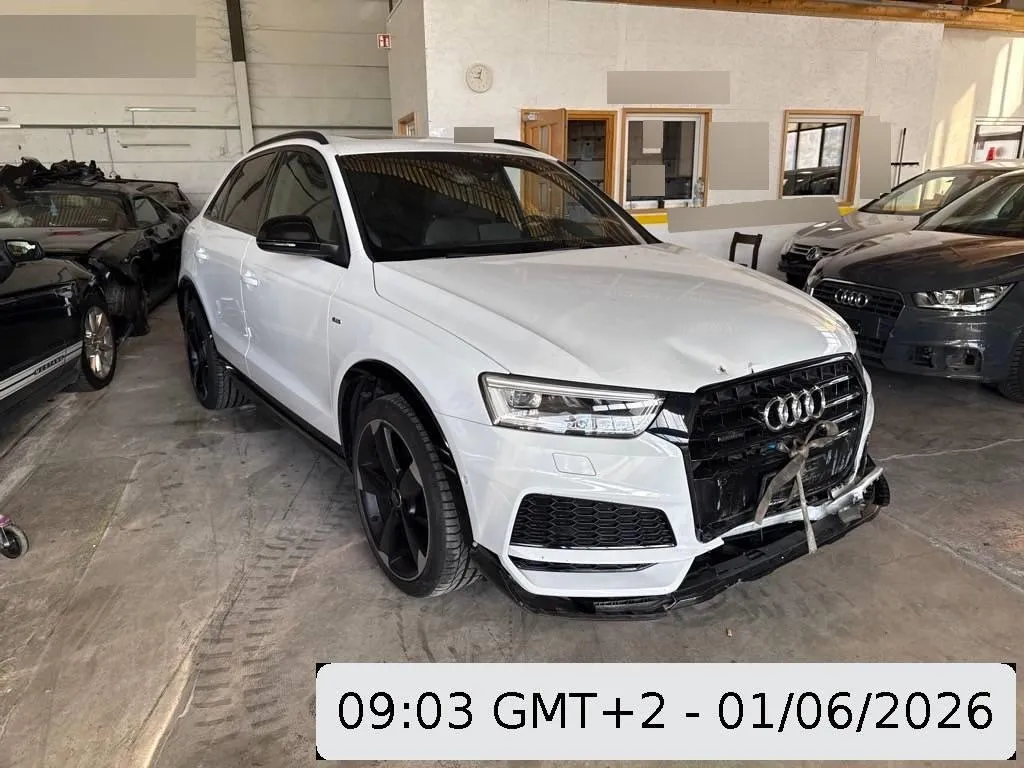 Audi Q3 Sport 2.0 TFSI, 179 PS — zdjęcie 3