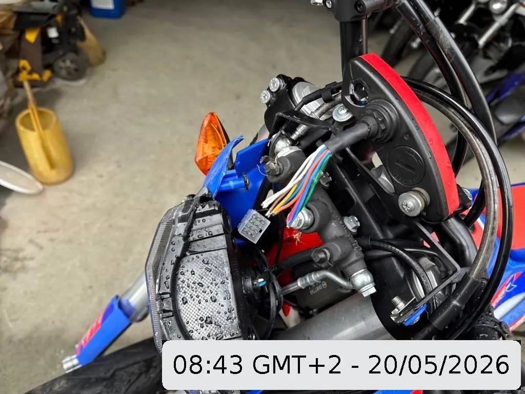 Beta 4T 125, 15 PS — zdjęcie 9