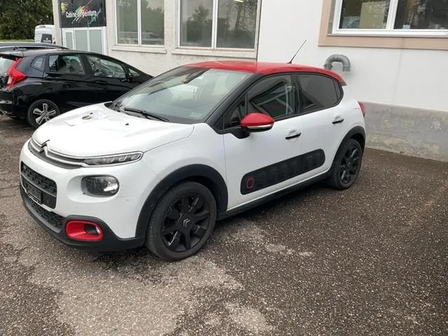 Citroën C3 1.2 PureTech Shine 1.2, 110 PS — zdjęcie 4