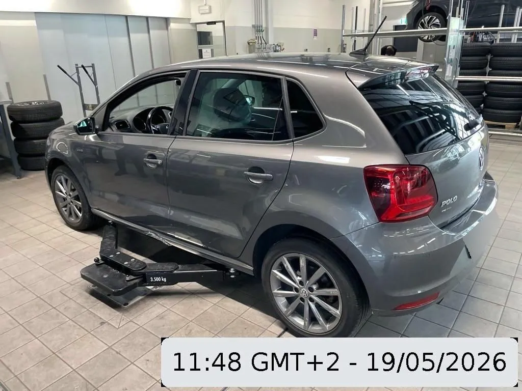 VW Polo - Type 6C ap 02.2014 jq 10.2017 Polo Lounge 1.2 TSI BMT 1.2, 90 PS — zdjęcie 1