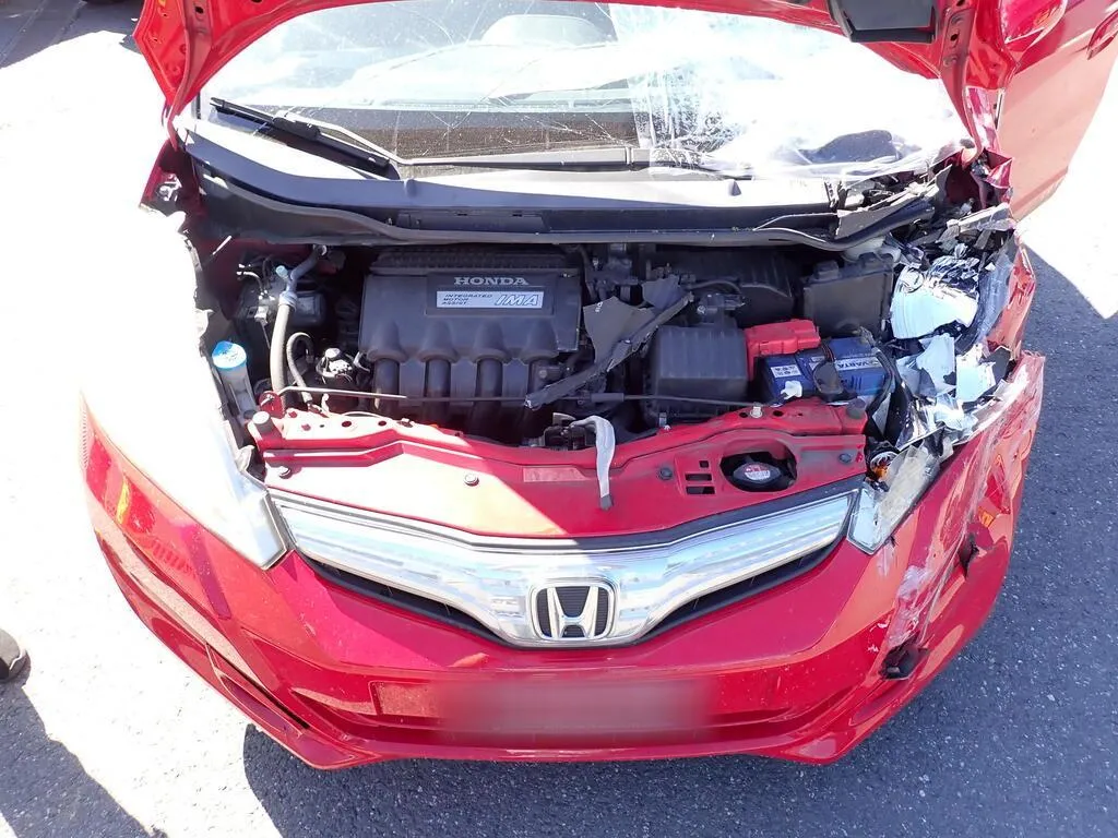 Honda Jazz 1.3i Hybrid Exclusive 1.3, 88 PS — zdjęcie 10